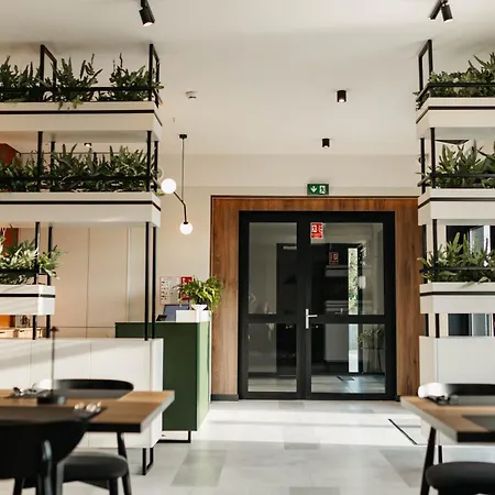 Hotel Wilczy Sen Ciechanów