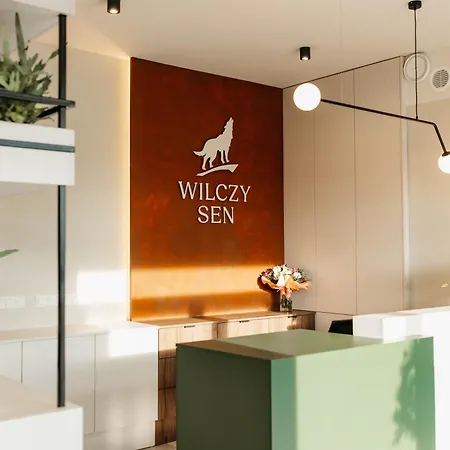 Hotel Wilczy Sen