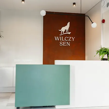 Wilczy Sen فندق *