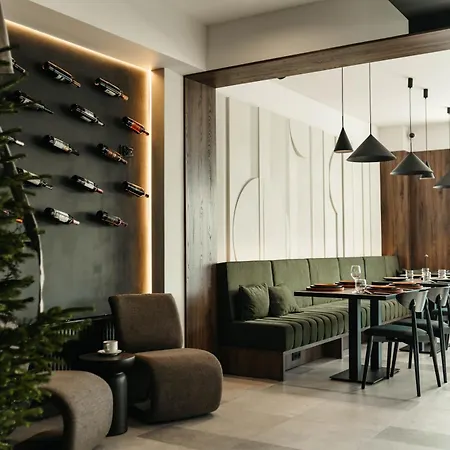 Wilczy Sen Hotel Ciechanów