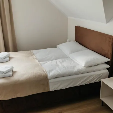 Wilczy Sen Hotel Ciechanów