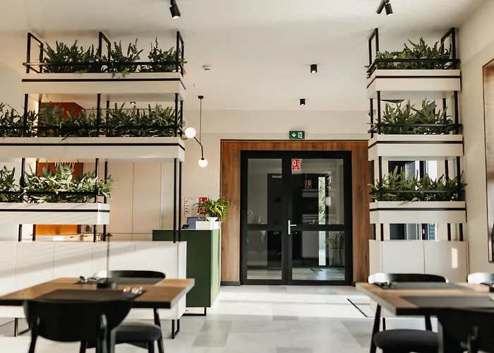 Hotel Wilczy Sen Ciechanów