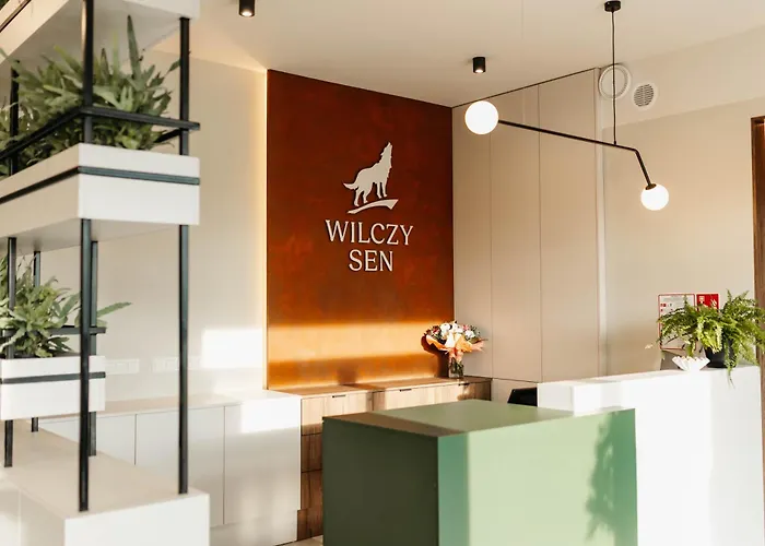 Hotel Wilczy Sen