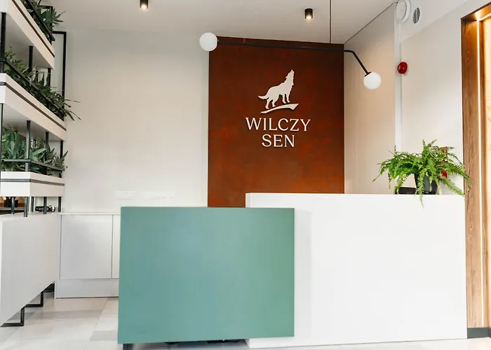 Wilczy Sen Hotel *