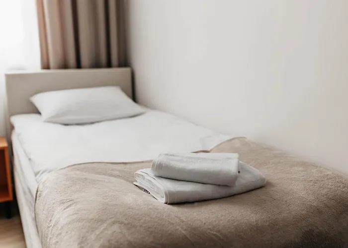 Wilczy Sen Hotel Ciechanow