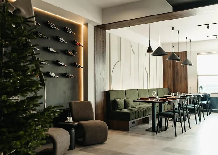 Wilczy Sen Hotel Ciechanów