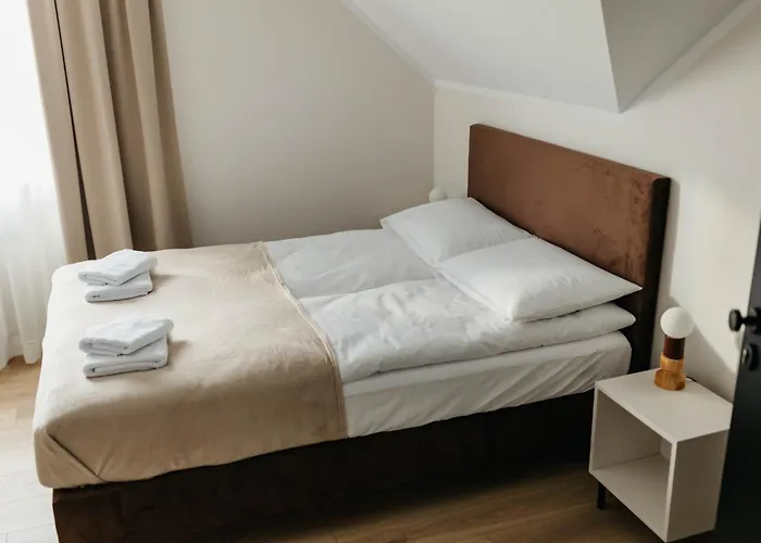 Wilczy Sen Hotel Ciechanow